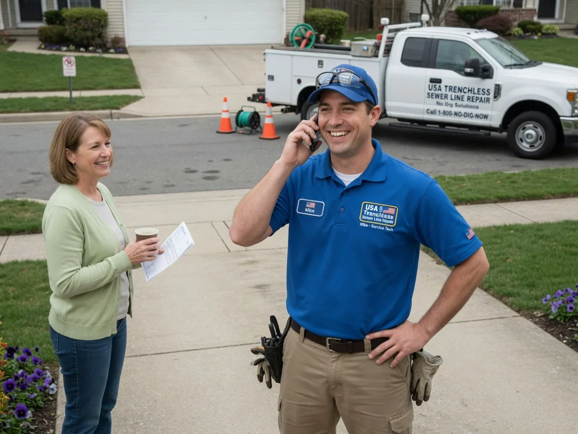 Sewer Line Repair Spring Lake, NJ FAQs